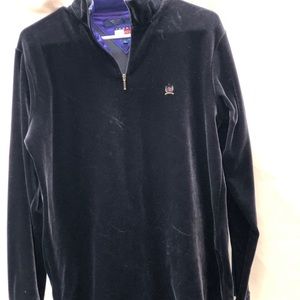 Unique Tommy Hilfiger sweater feels like velvet